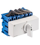 Grebenasta sklopka, Kraus & Naimer 1-0-2/3P/63A, 22kw