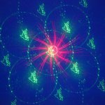 LASER SHOW PARTY -2 BOJE