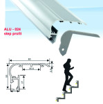 LED ALU STEP PROFILI - PROFILI ZA STEPENICE