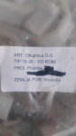 Plastične obujmice O.G.