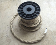 DEKORATIVNI TEKSTILNI KABEL - ROPE