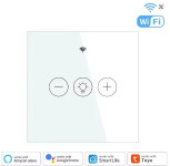 SMART WI-FI DIMMER - PREKIDAČ STAKLENI PANEL TNCE
