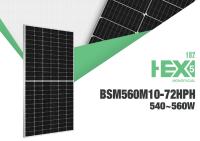Solarni paneli: BlueSun 560W