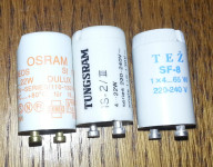 Starteri za fluorescentne cijevi