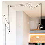 Stropni i zidni nosaci za kabel