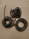 Strujni kabel - tri dužine