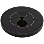 home Solarna vrtna fontana, IPX8 - SWF 01 14503
