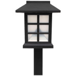 home Solarna vrtna LED lampa , display 12 komada, 40 mAh - MX716 42632