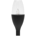 home Solarna vrtna LED lampa , display 12 komada, 40 mAh - MX717 42641