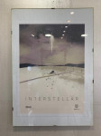 INTERSTELLAR PLAKAT  ***DO 36 RATE*** POVOLJNO, R1!