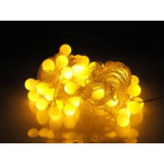 Party Lights LXOGR04A LED vrtna girlanda 15 m, 50 lampica, topla bijel