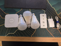 Silvercrest ZigBee set žarulja i kontroleri