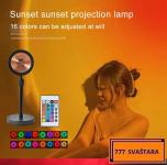 Sunset Projector - lampa - m2