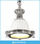 Viseća svjetiljka 24x24x137 cm aluminijska - NOVO