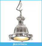 Viseća svjetiljka 25x25x136 cm aluminijska - NOVO