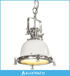 Viseća svjetiljka 35x35x152 cm aluminijska - NOVO