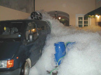 Uređaj za pjena party / koncentrat za pjenu MBN