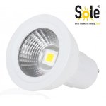 LED žarulje SOLE GU 10 3W-TOP PONUDA LED žarulja-LED rasvjeta