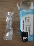 Philips Capsuleline Pro 100W GY6.35 24V