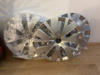 4 Nove Radkappe za VW T-Cross