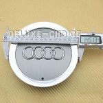 Čep/čepovi/poklopci/poklopac alu felge Audi A8, 4E0601165A, 70€, ZG