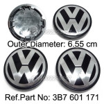 ČEP / POKLOPAC / ČEPOVI ALU FELGI VW 65mm, novo , 20€