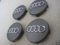 Čepovi / čep / poklopci za alu felge Audi--8D0 601 170--67mm , 20€
