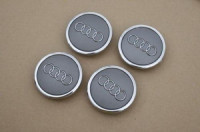 Čepovi / čep / poklopci alu felgi audi 4B0 601 170A--68mm ,  20€