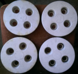 Fiat poklopci kotača