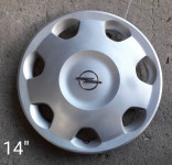 Prodajem JEDNU ORIGINALNU RATKAPU za Opel vozila