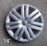 Prodajem JEDNU ORIGINALNU RATKAPU za VW vozila