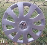 Prodajem JEDNU RATKAPU 16" ORIGINALKA za renault