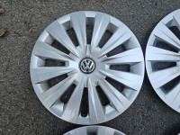 Ratkape 15" original VW