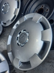 Ratkape Audi 16" originalne 4 kom