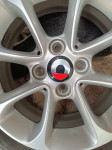 Smart 453 Fortwo-Forfour**Čepovi za alu felge**56 mm**NOVO**