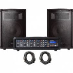 Alesis Pa Sistem