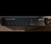 Ecler MPA6-80R – 6-kanalno profesionalno višekanalno pojačalo