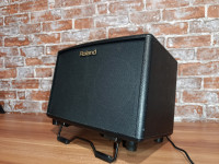 Roland acoustic chorus ac-33 pojačalo