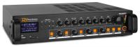 Tronios Power Dynamics PDV360 MP3 PA MIXER AMPLIFIER 360W/100V 4 ZONES