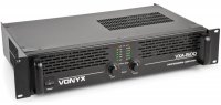 Tronios VONYX VXA-1500 pojačalo snage 2 x 750W