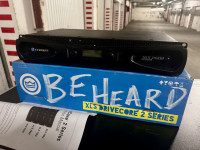 CROWN XLS 2502 2400W