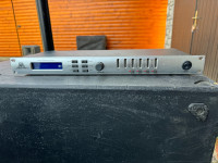 DAP Audio DCX-24, Digitalna skretnica