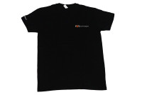 FOS T Shirt Black M majica