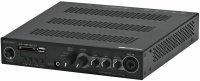 OMNITRONIC DJP-900P Class D Compact stereo mixing amplifier, player
