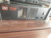 Pojačalo Craaft CPA 1202 2x600W