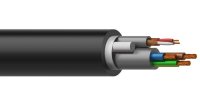 PROCAB PAC50 Power & balanced signal cable - 3x1.0 mm² & 2x0,125 mm²