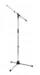 Stalak za mikrofon K&M 210/2 Microphone stand-Chrome