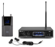 Tronios Power Dynamics PD800 - In Ear Monitoring (IEM) system