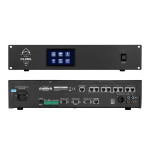 Wharfedale Pro CS‑200L Black centralna upravljačka jedinica