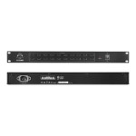 Wharfedale Pro CS‑200P Black sustav za upravljanje punjenjem